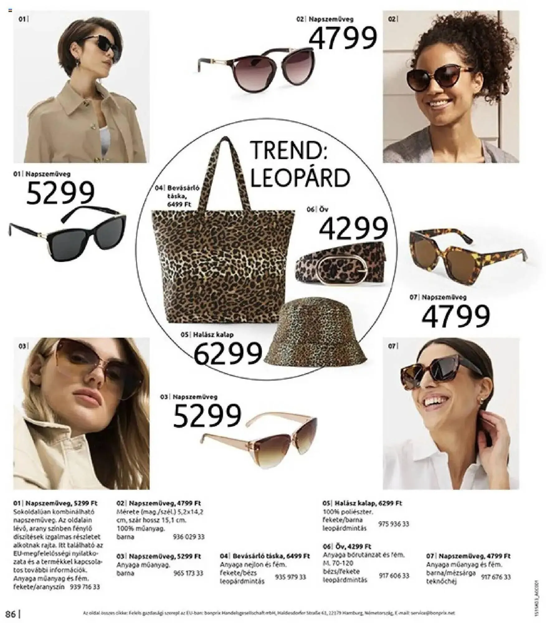 Katalógus Bonprix akciós újság március 24.-tól május 12.-ig 2025. - Oldal 88