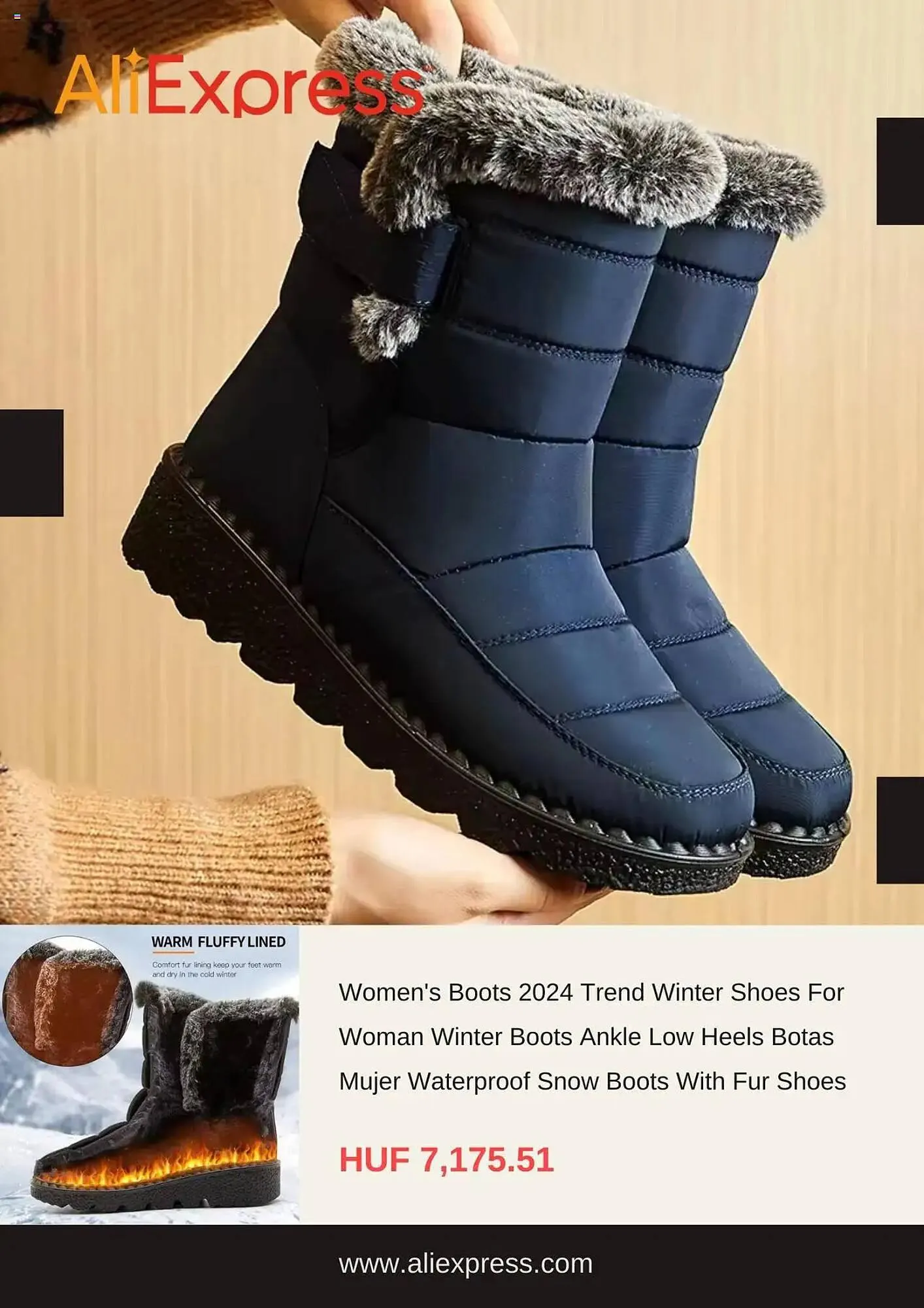 Katalógus AliExpress akciós újság január 11.-tól február 16.-ig 2025. - Oldal 6