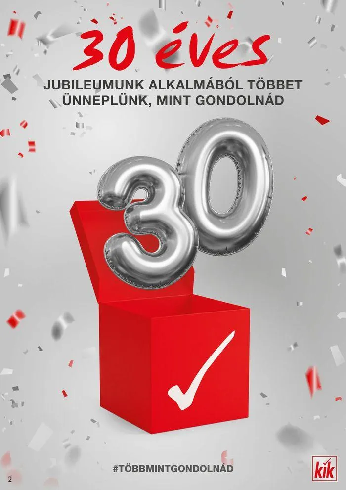 Katalógus Brosúránk - KiK május 7.-tól június 2.-ig 2024. - Oldal 5