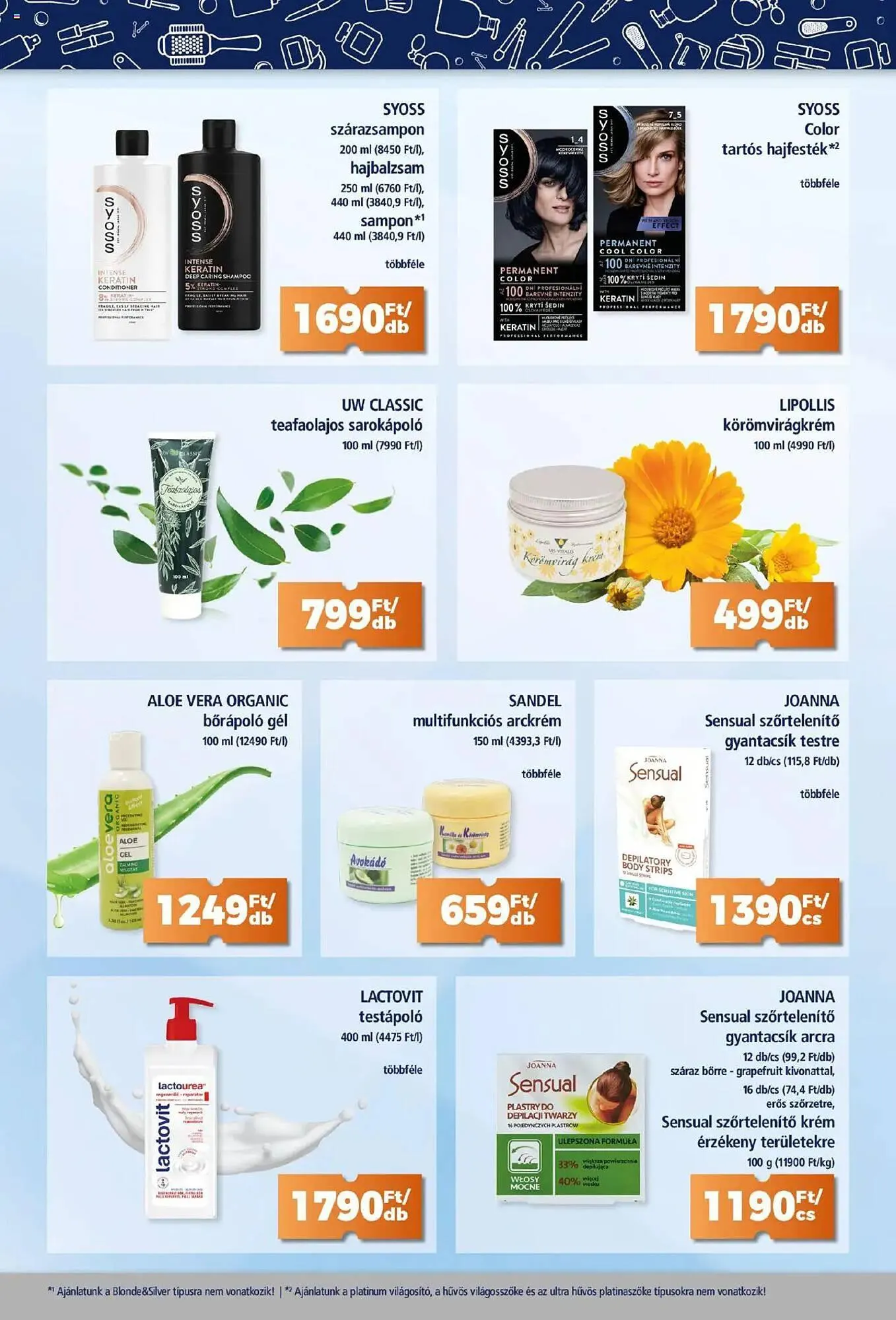 Katalógus Goods Market akciós újság július 3.-tól július 12.-ig 2025. - Oldal 4