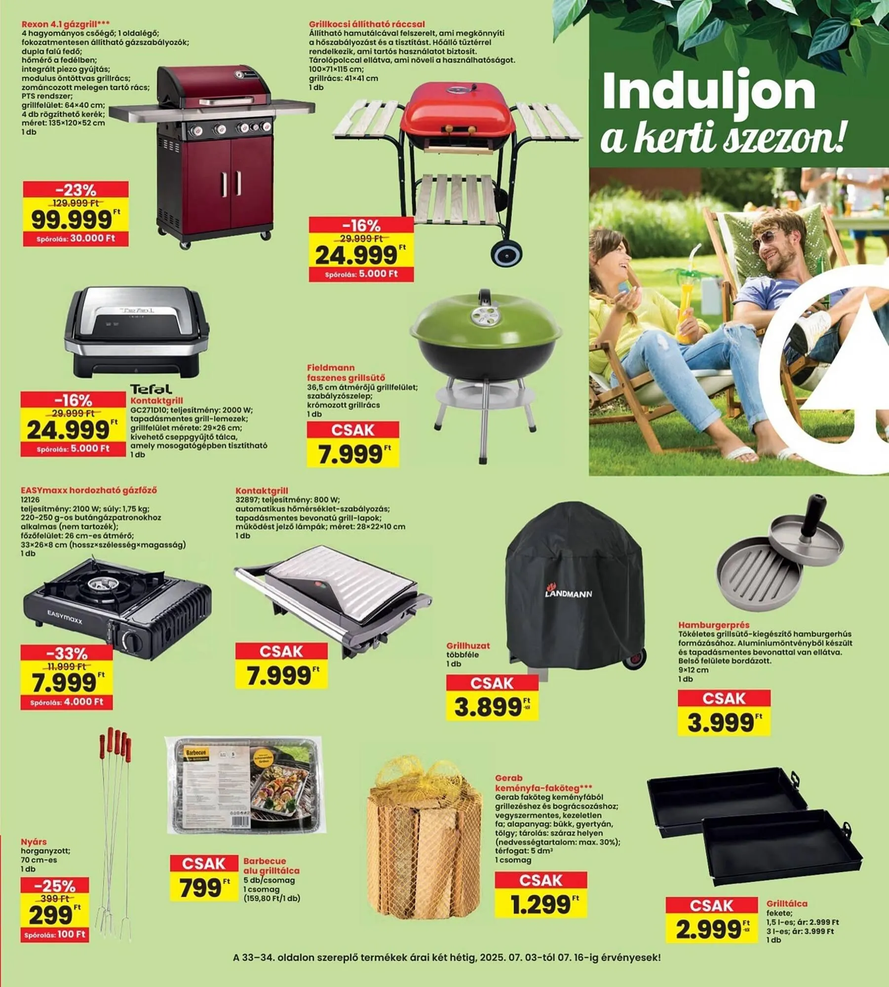 Katalógus Interspar akciós újság július 3.-tól július 9.-ig 2025. - Oldal 30