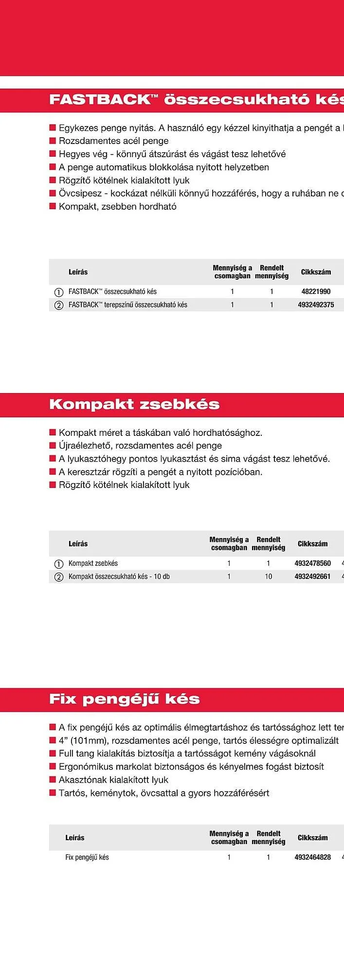 Katalógus Milwaukee akciós újság szeptember 16.-tól december 31.-ig 2025. - Oldal 424