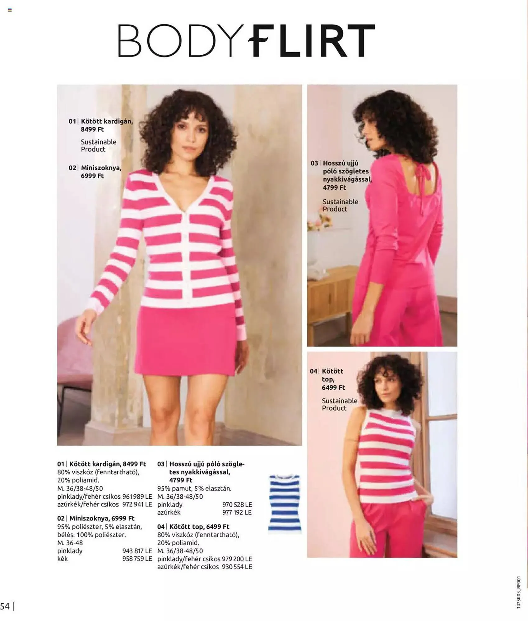 Katalógus Bonprix akciós újság március 6.-tól szeptember 6.-ig 2023. - Oldal 56