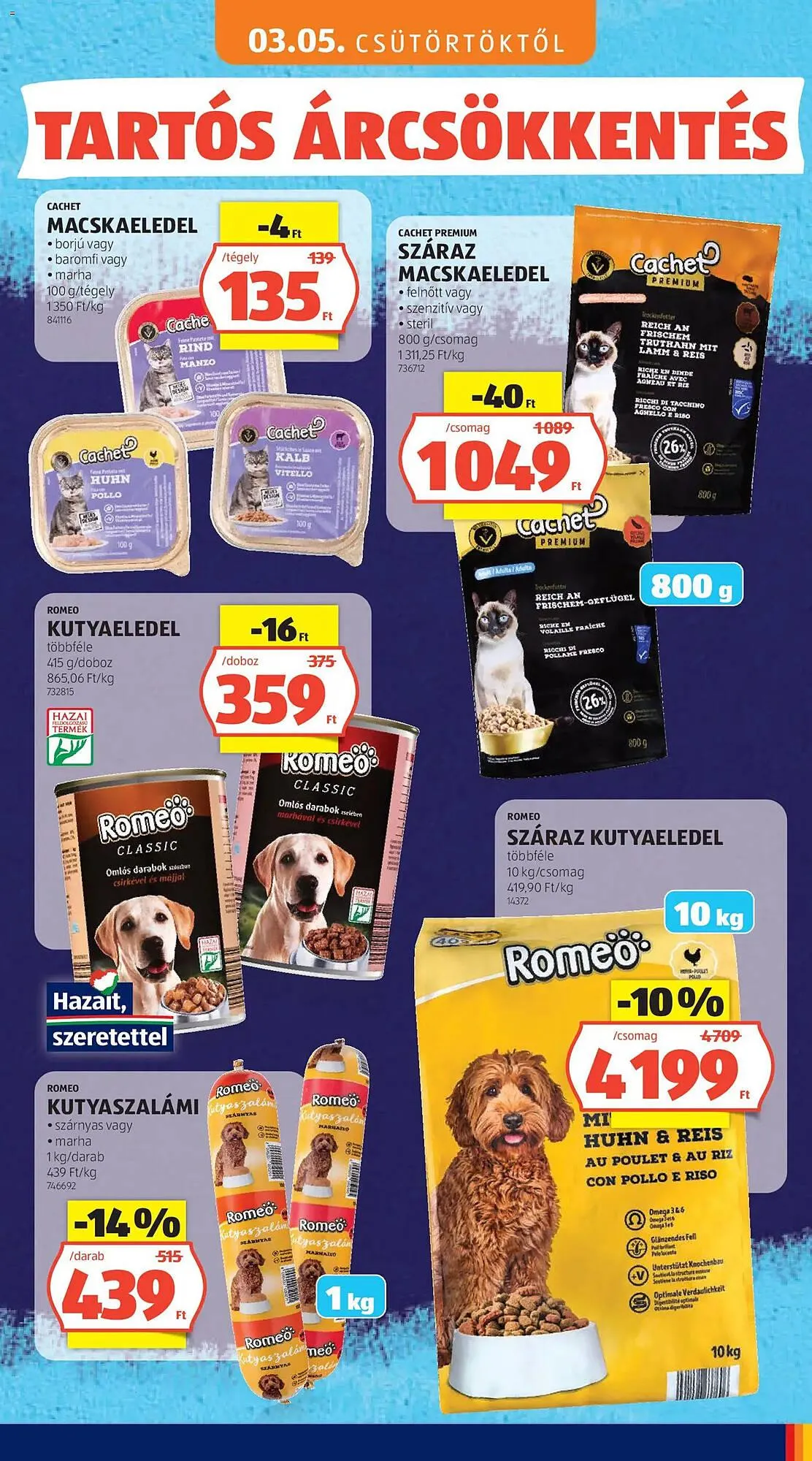 Katalógus ALDI akciós újság május 3.-tól május 31.-ig 2026. - Oldal 27