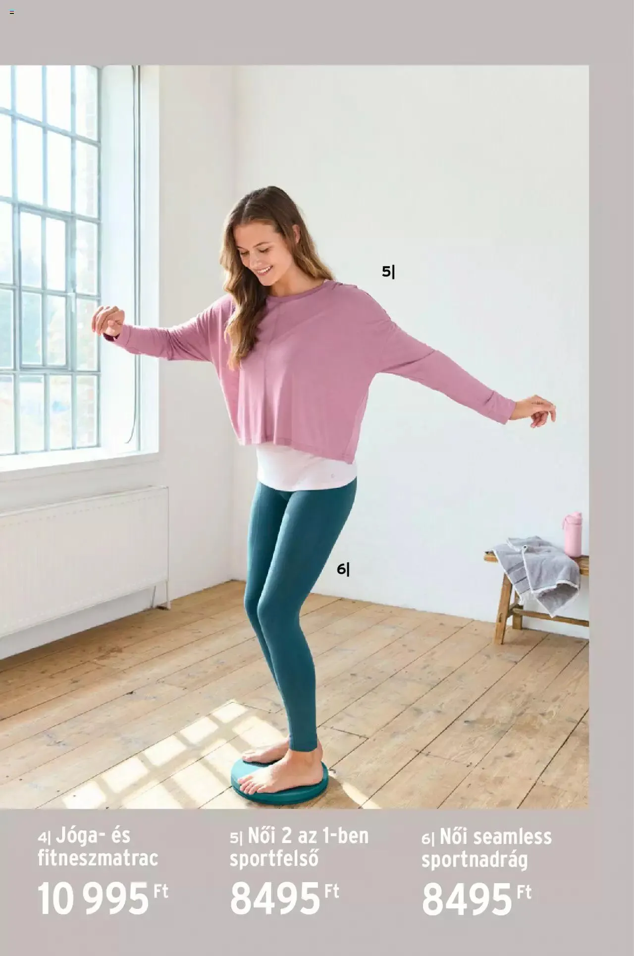 Katalógus Tchibo - Akciós újság január 2.-tól december 31.-ig 2023. - Oldal 3