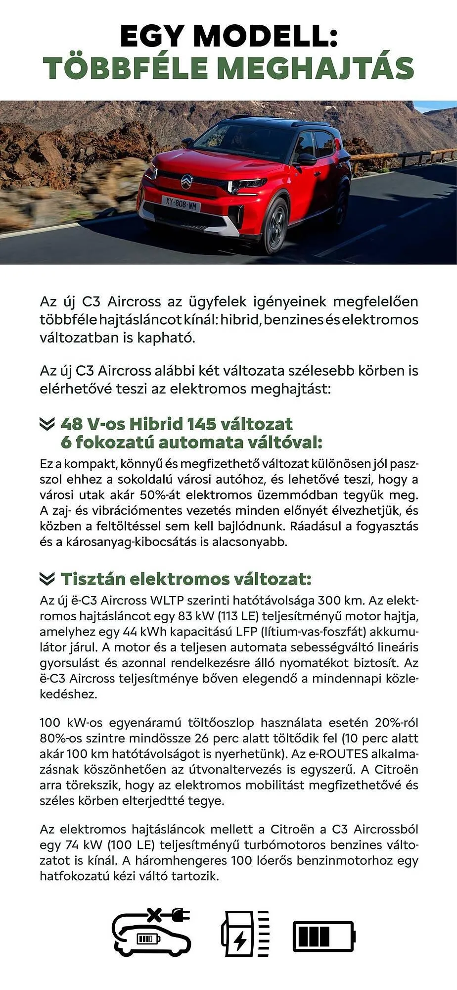 Katalógus Citroën akciós újság június 9.-tól február 3.-ig 2026. - Oldal 11