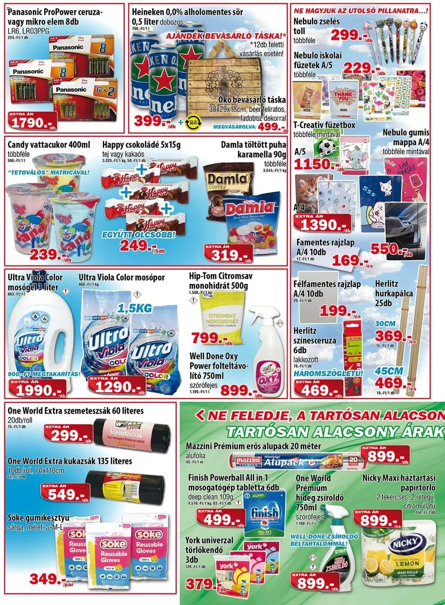 Katalógus Vianni Drogéria akciós újság augusztus 6.-tól augusztus 12.-ig 2025. - Oldal 2