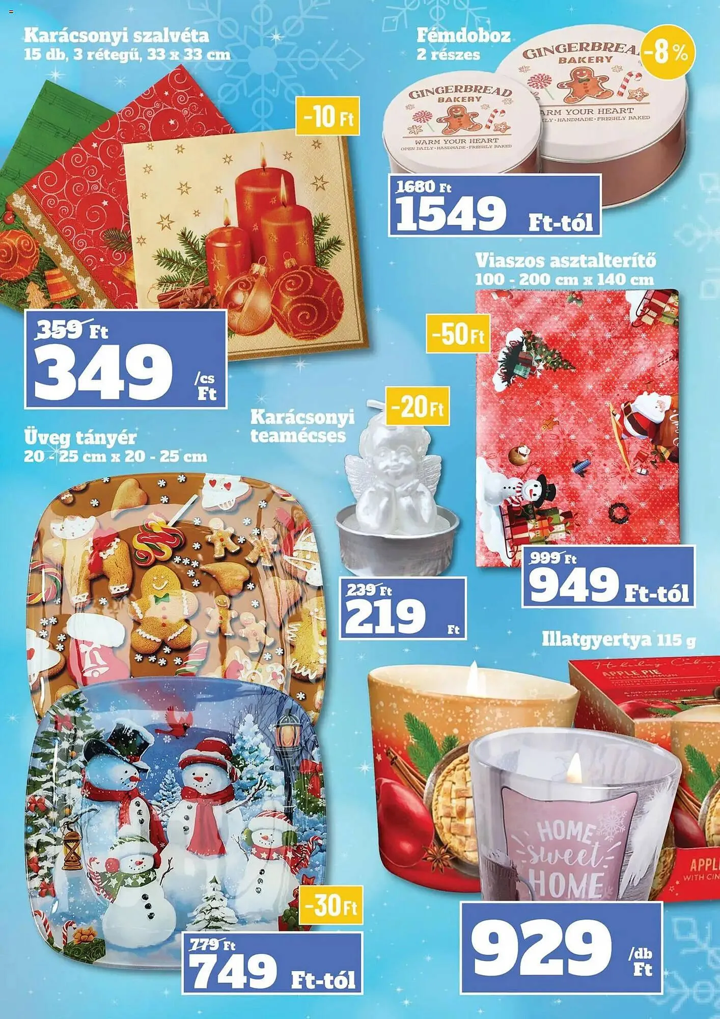 Katalógus Vil-For akciós újság december 4.-tól december 10.-ig 2025. - Oldal 2