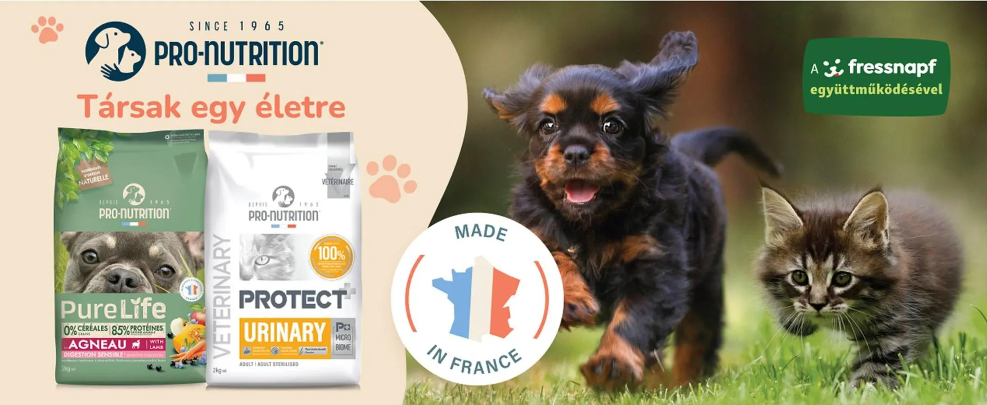 Katalógus Fressnapf akciós újság augusztus 1.-tól augusztus 7.-ig 2025. - Oldal 6