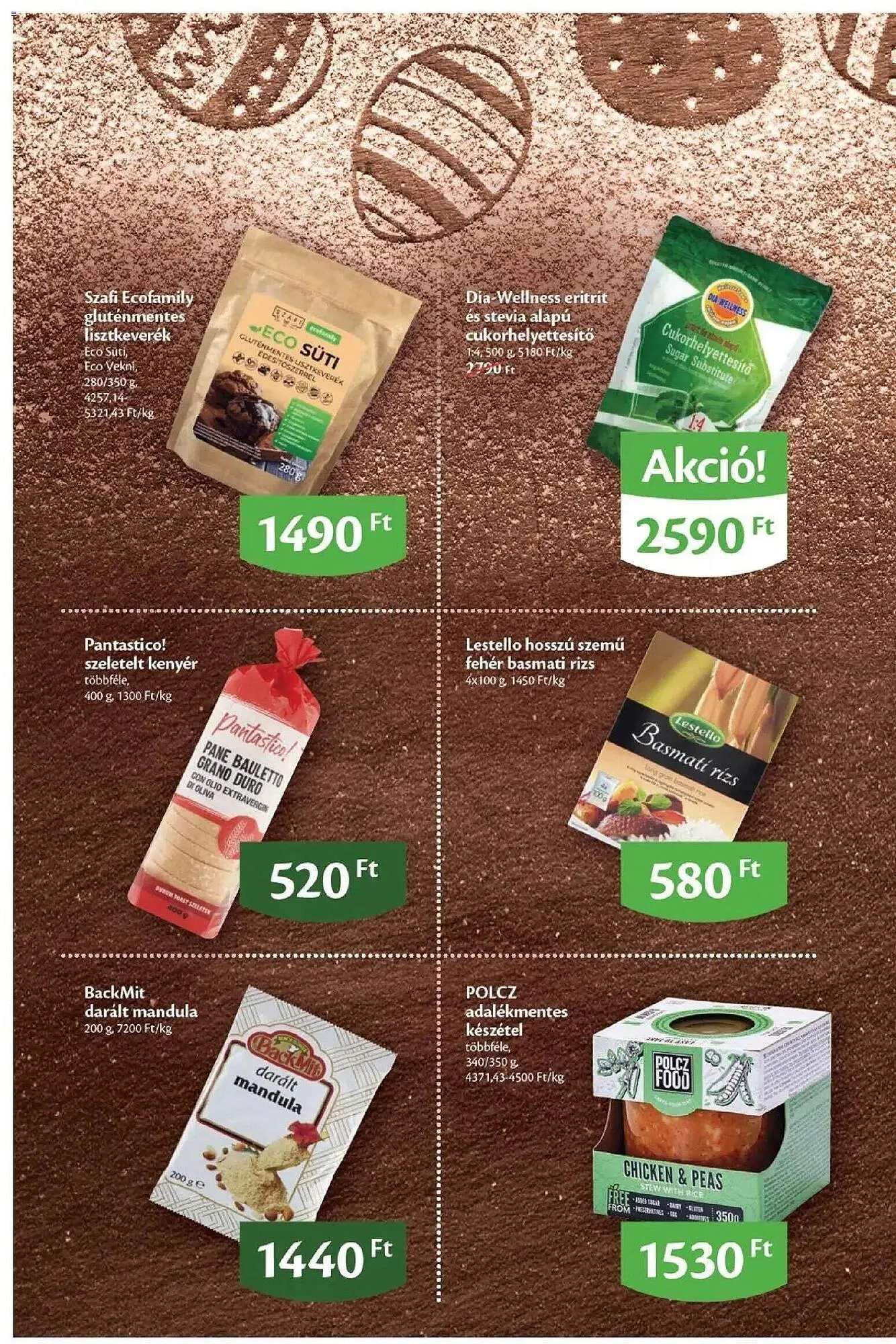 Katalógus EcoFamily akciós újság március 6.-tól április 4.-ig 2026. - Oldal 2