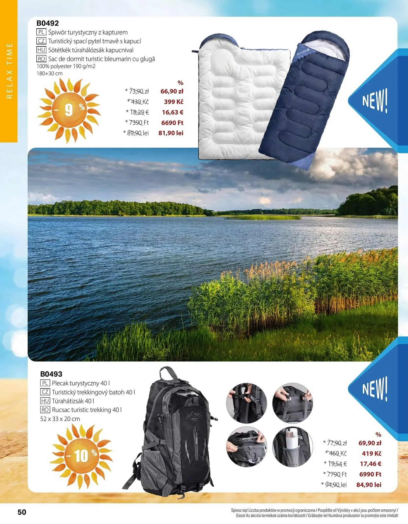 Katalógus BetterStyle katalógus május 1.-tól május 31.-ig 2026. - Oldal 50