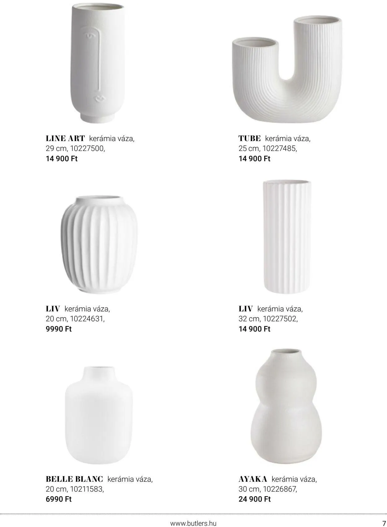 Katalógus Butlers március 14.-tól december 31.-ig 2023. - Oldal 7