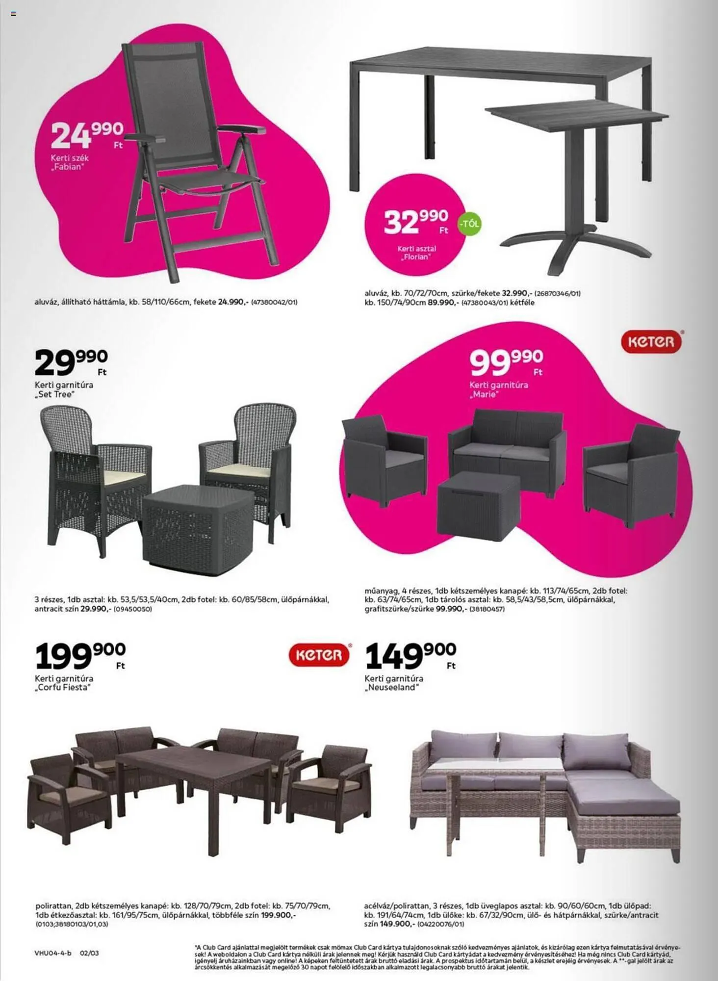 Katalógus Mömax akciós újság április 8.-tól április 21.-ig 2024. - Oldal 2