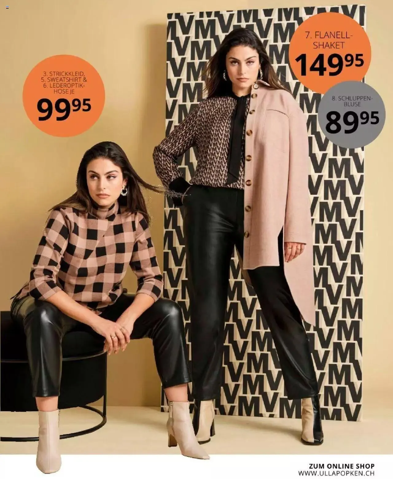 Katalógus Ulla Popken - Akciós újság december 2.-tól december 31.-ig 2023. - Oldal 63