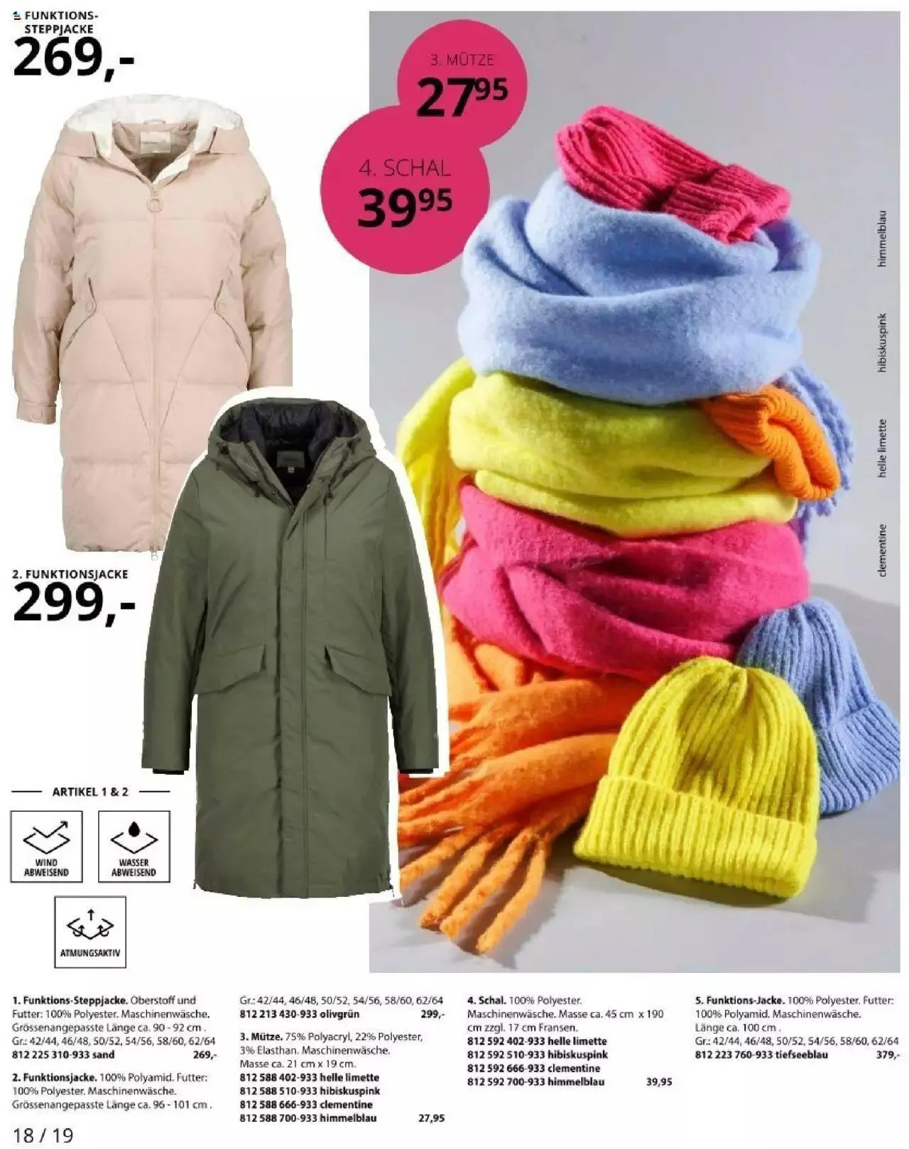 Katalógus Ulla Popken - Akciós újság december 2.-tól december 31.-ig 2023. - Oldal 18