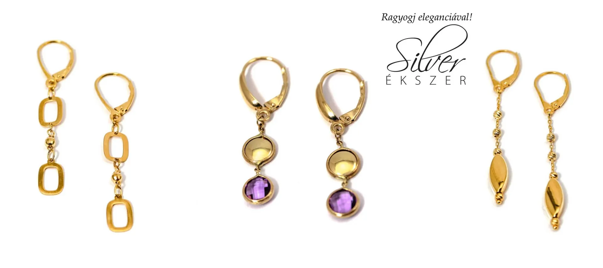 Katalógus Silver Ékszer akciós újság december 24.-tól január 13.-ig 2025. - Oldal 1