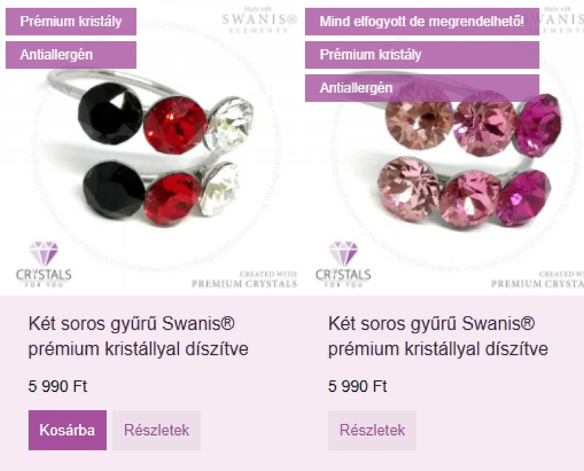 Katalógus Crystals For You akciós újság június 20.-tól július 14.-ig 2025. - Oldal 4