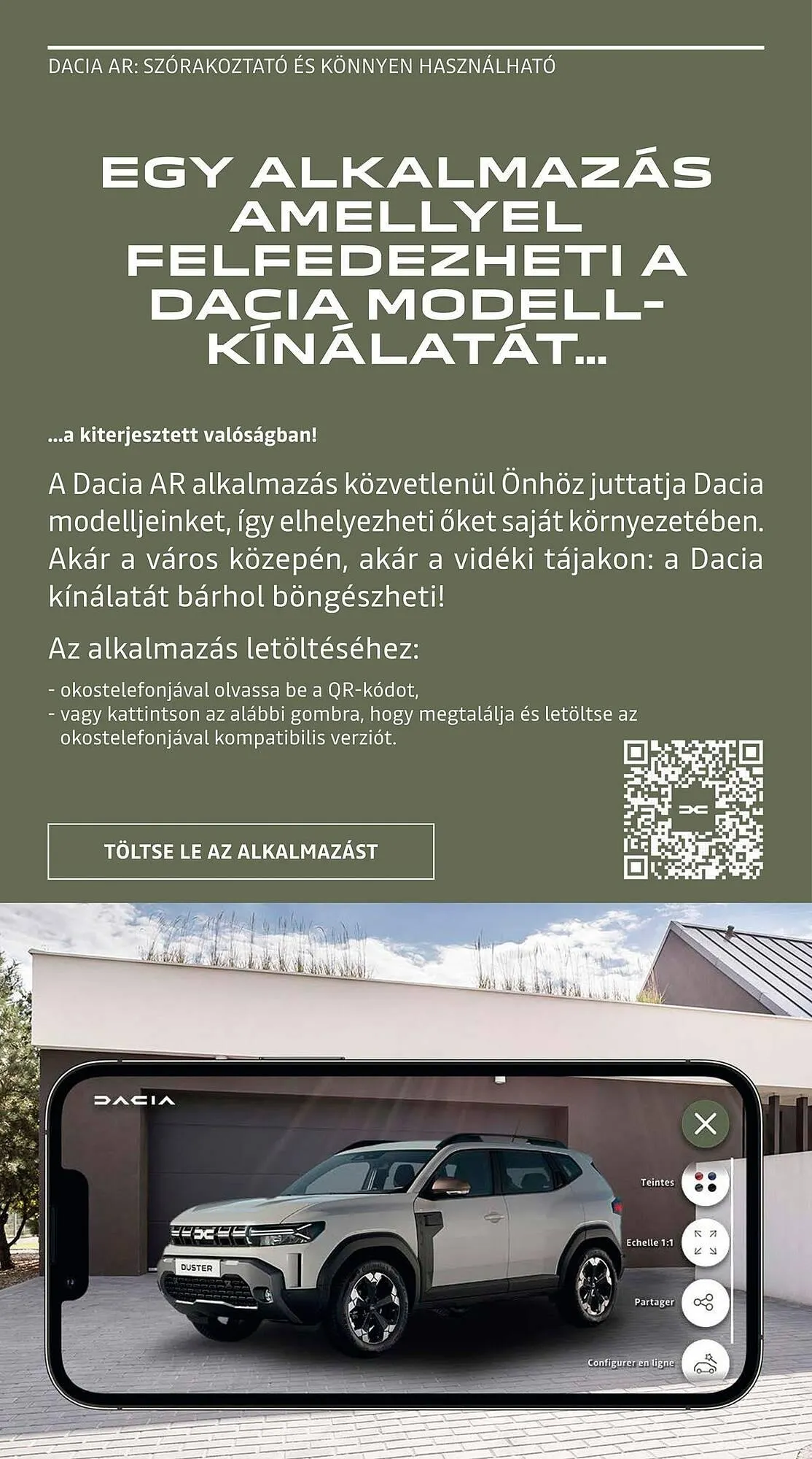 Katalógus Dacia akciós újság február 23.-tól december 31.-ig 2026. - Oldal 10