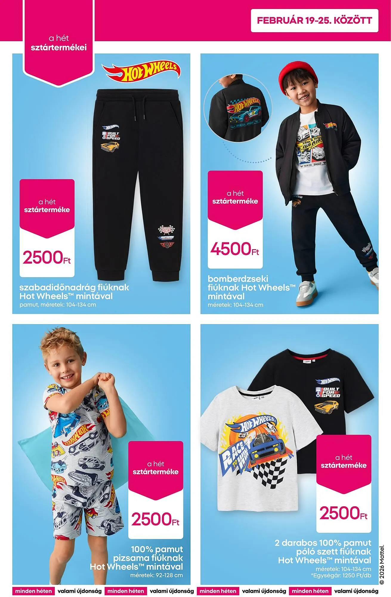 Katalógus Pepco akciós újság február 19.-tól február 25.-ig 2026. - Oldal 2