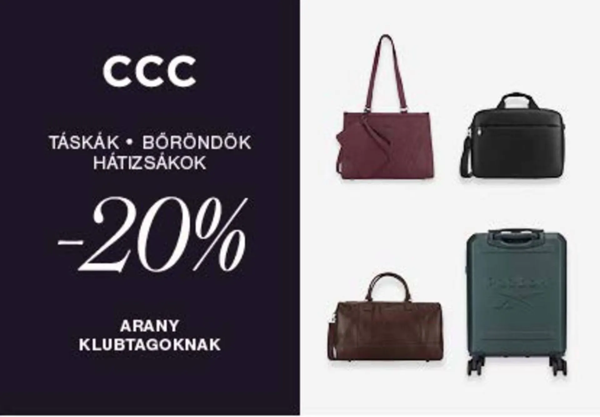 Katalógus CCC akciós újság március 14.-tól március 20.-ig 2025. - Oldal 4