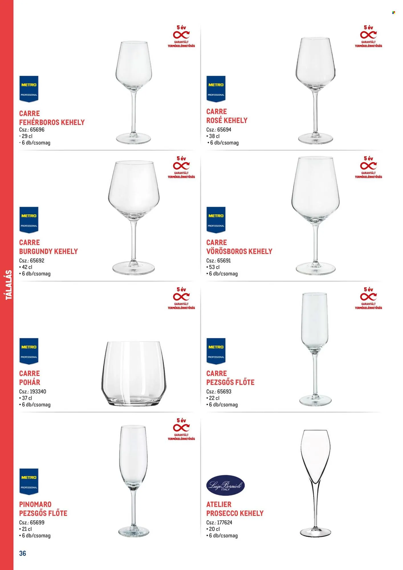 Katalógus Metro akciós újság február 18.-tól december 31.-ig 2026. - Oldal 36