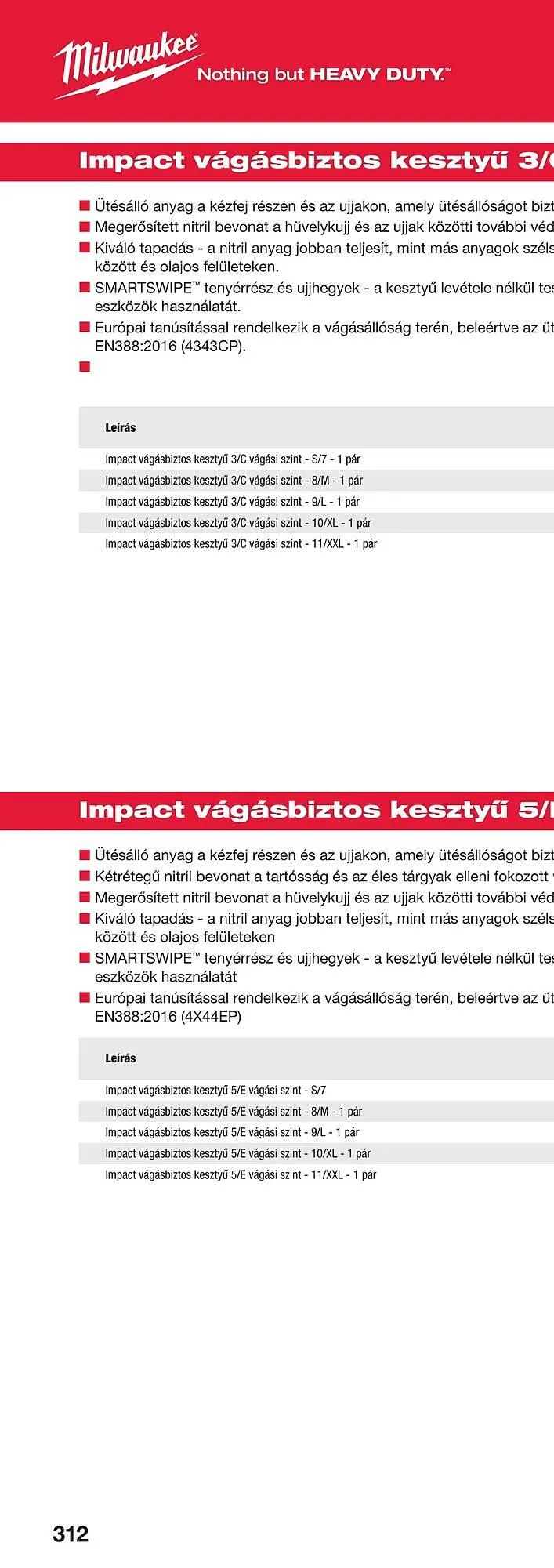 Katalógus Milwaukee akciós újság szeptember 16.-tól december 31.-ig 2025. - Oldal 622