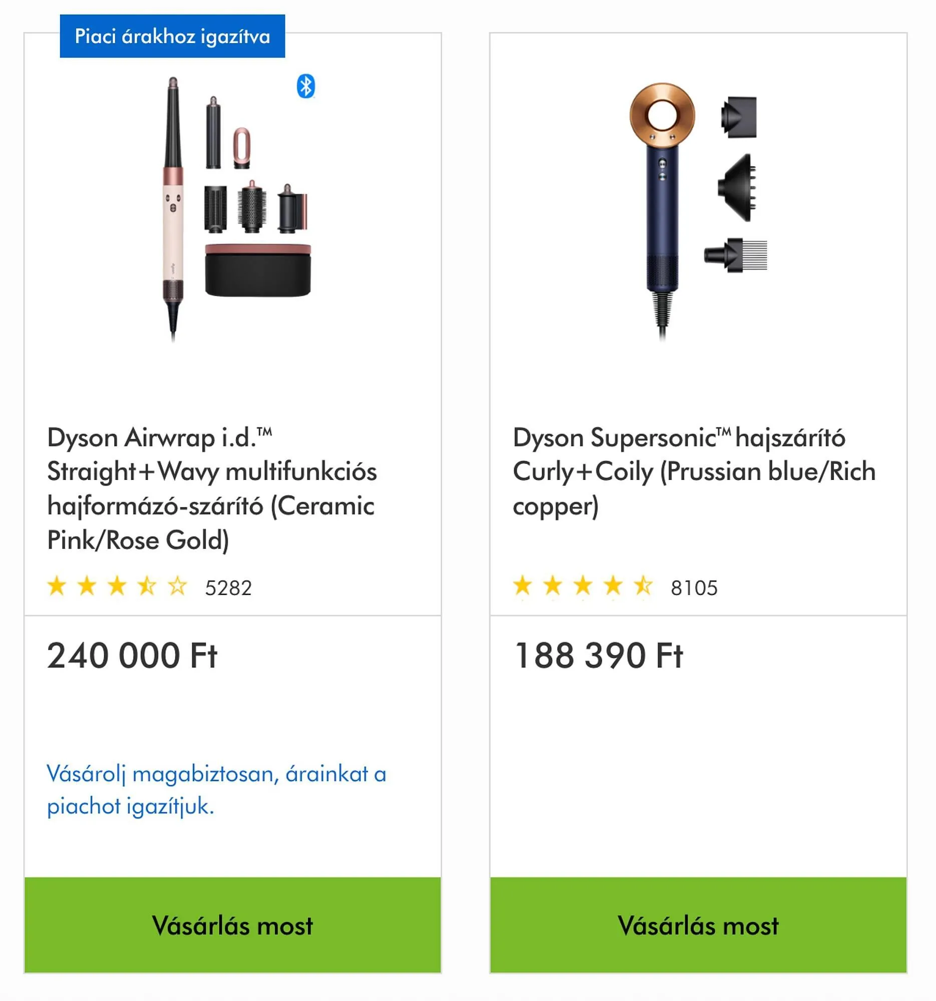 Katalógus Dyson akciós újság március 20.-tól április 2.-ig 2026. - Oldal 1