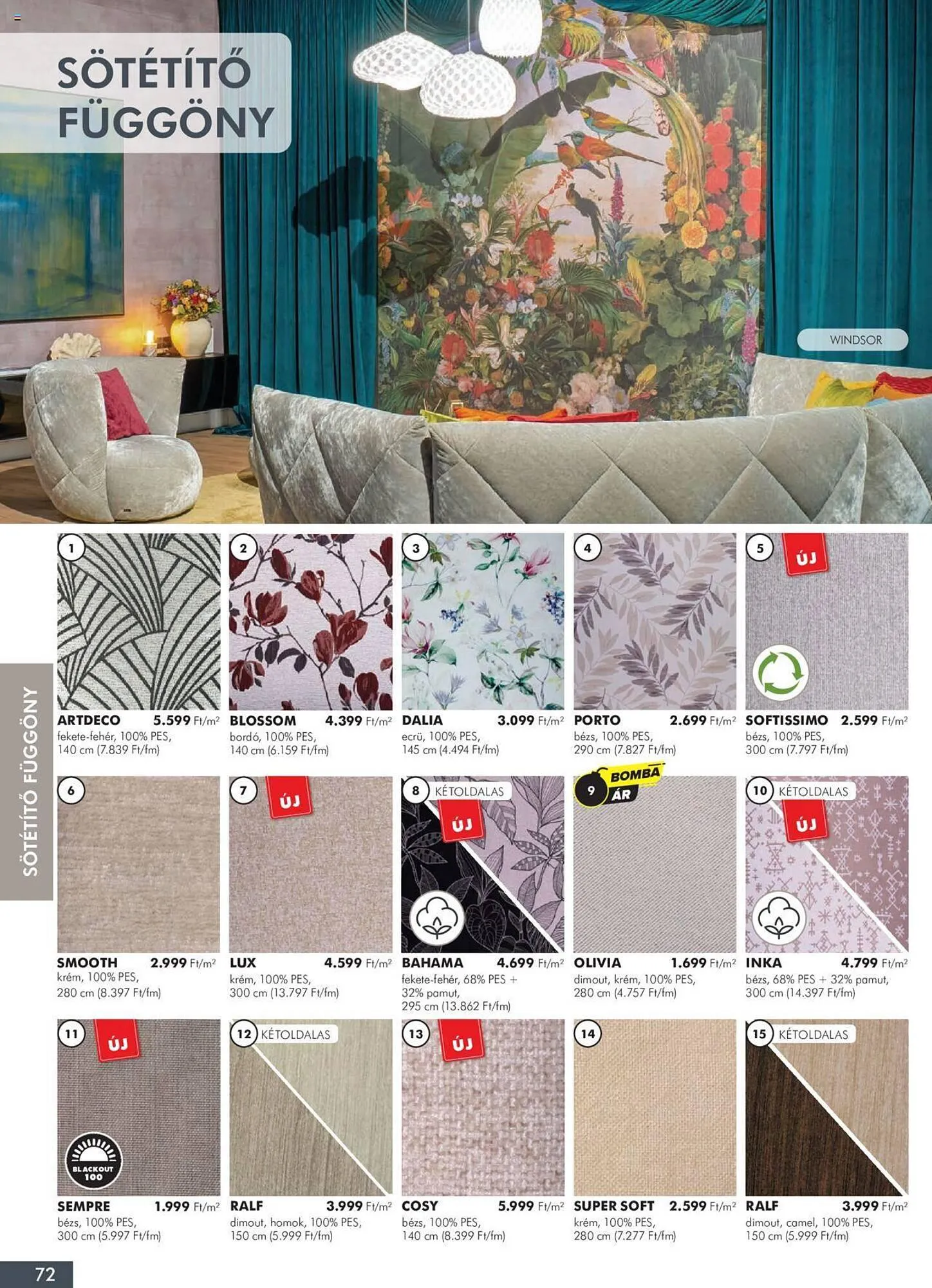 Katalógus Diego akciós újság április 3.-tól december 31.-ig 2024. - Oldal 72