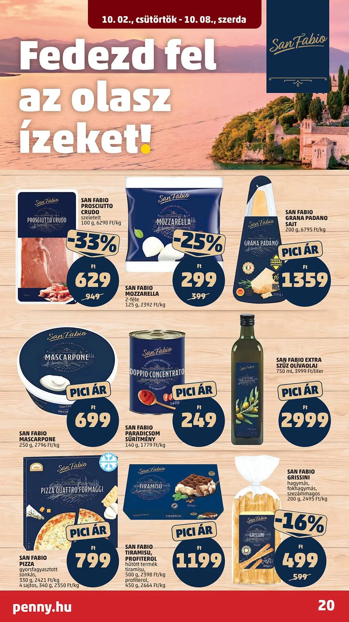Katalógus PENNY akciós újság október 2.-tól október 8.-ig 2025. - Oldal 25