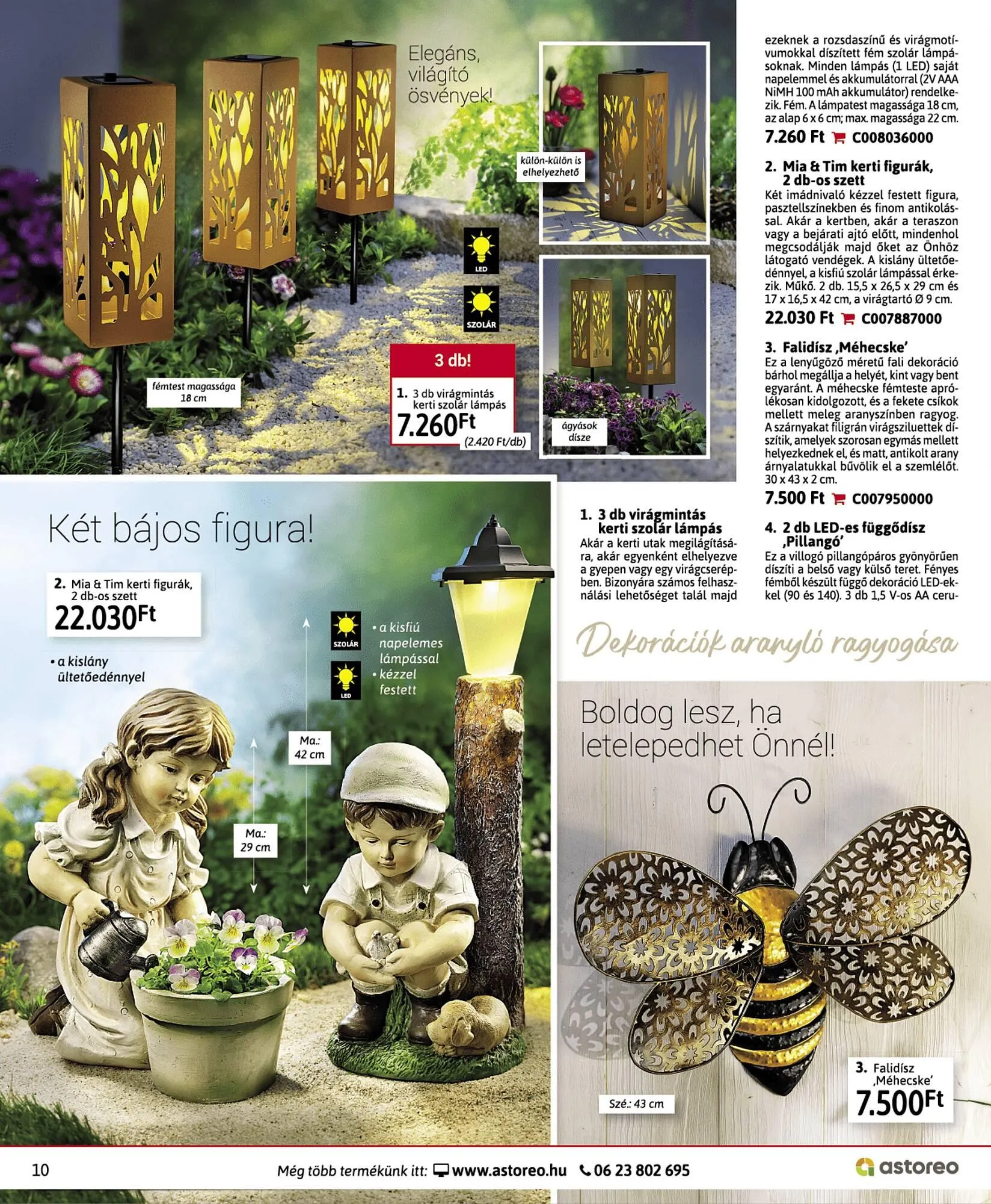 Katalógus Astoreo akciós újság május 1.-tól június 30.-ig 2024. - Oldal 6