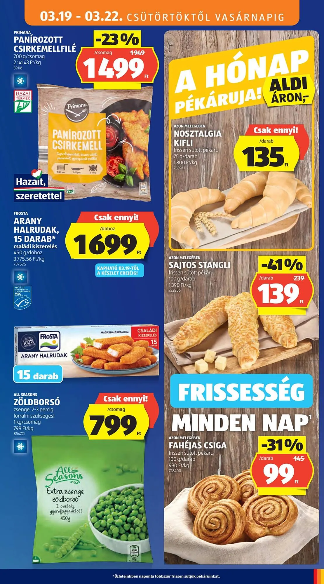 Katalógus ALDI akciós újság március 19.-tól március 25.-ig 2026. - Oldal 29
