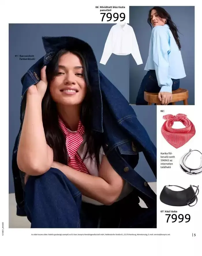 Katalógus FARMER TRENDEK január 25.-tól március 20.-ig 2025. - Oldal 7