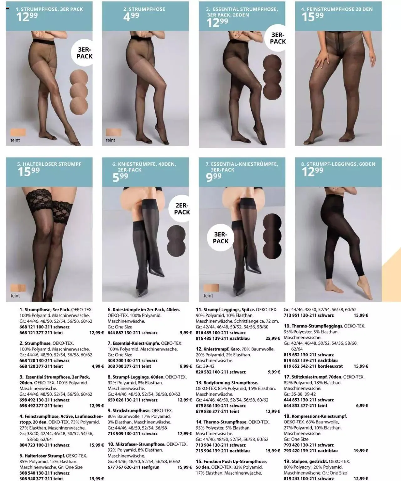 Katalógus Ulla Popken Akciós újság szeptember 1.-tól szeptember 30.-ig 2023. - Oldal 168