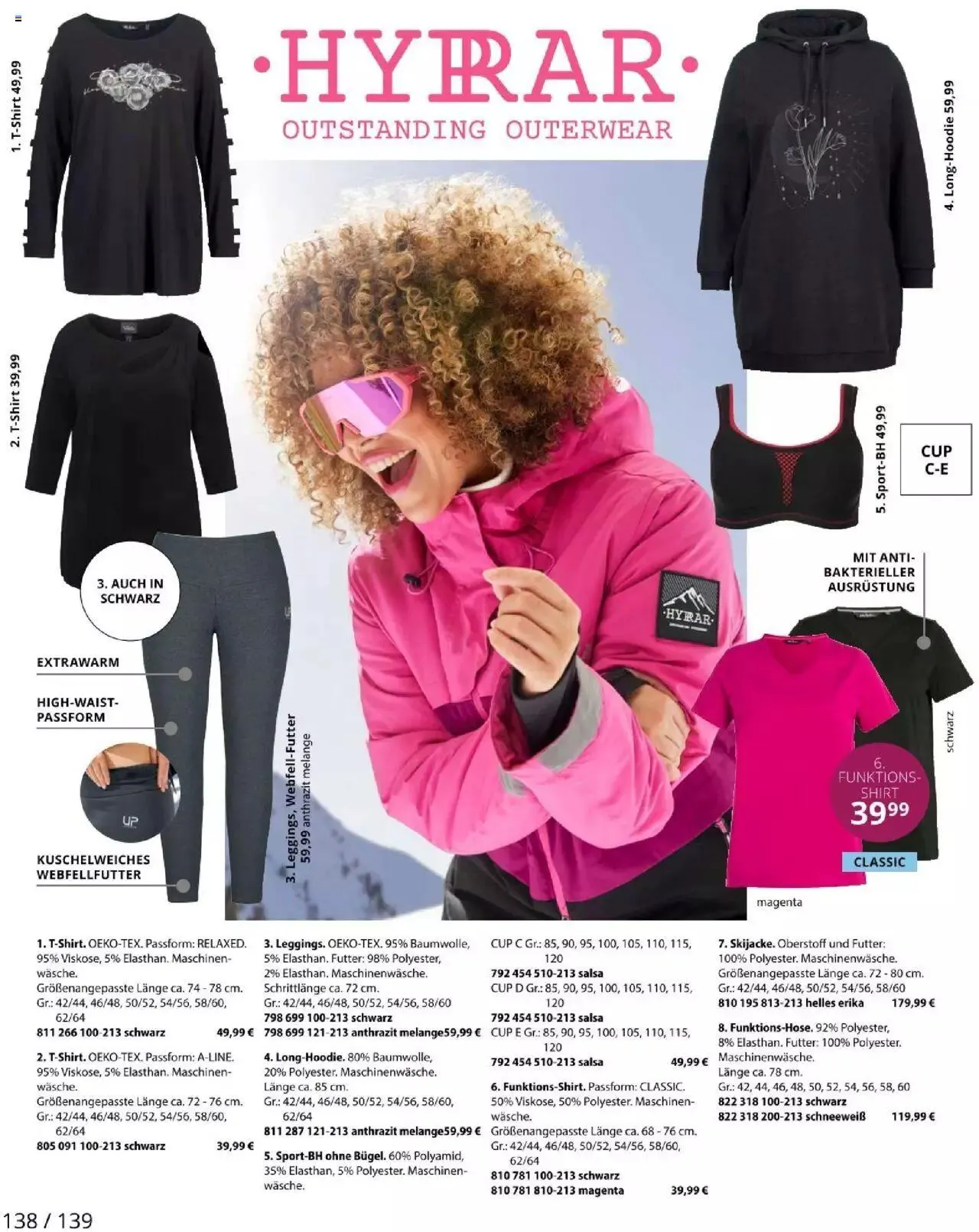 Katalógus Ulla Popken Akciós újság november 1.-tól november 30.-ig 2023. - Oldal 138