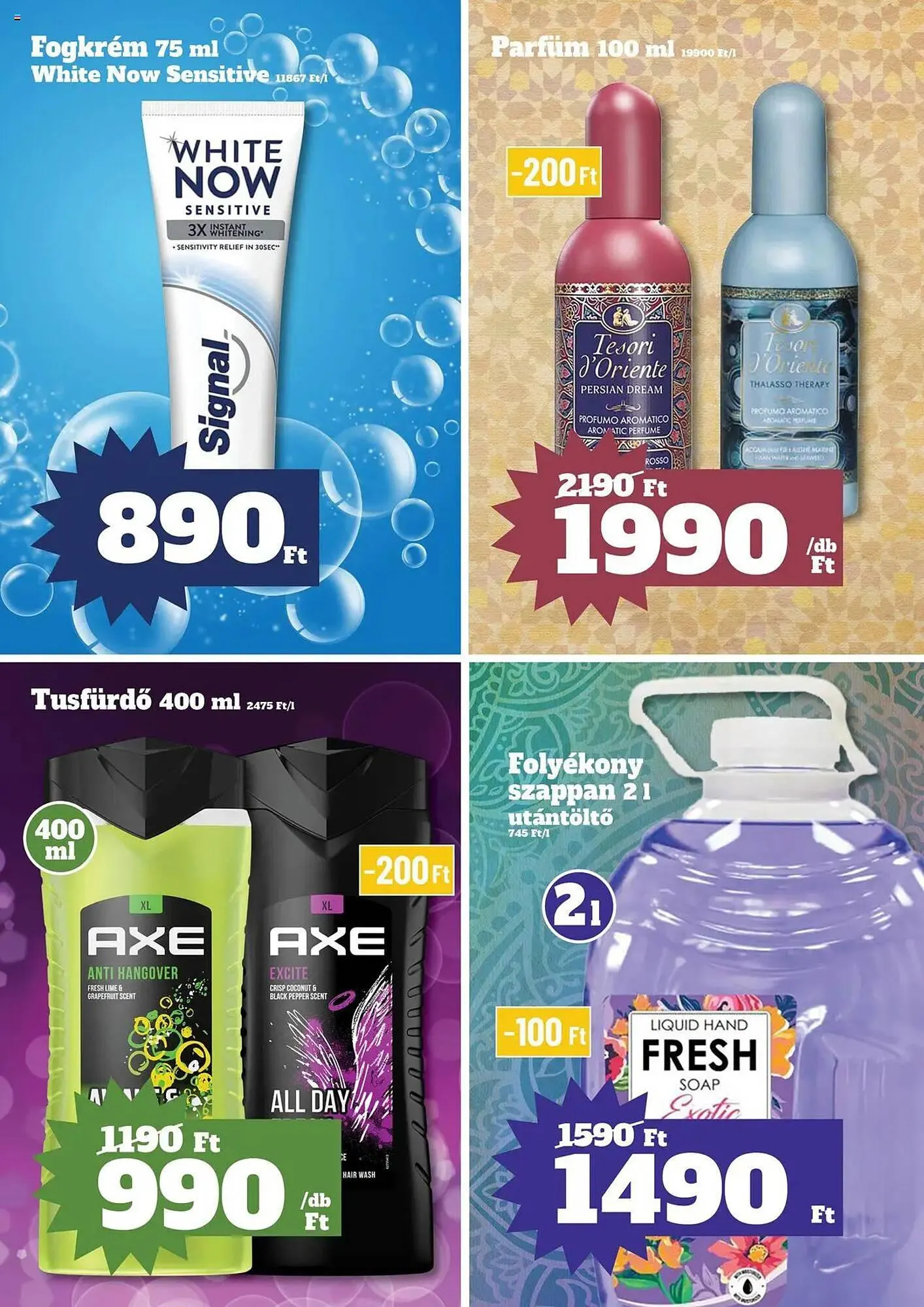 Katalógus Family Diszkont akciós újság január 30.-tól február 5.-ig 2025. - Oldal 11