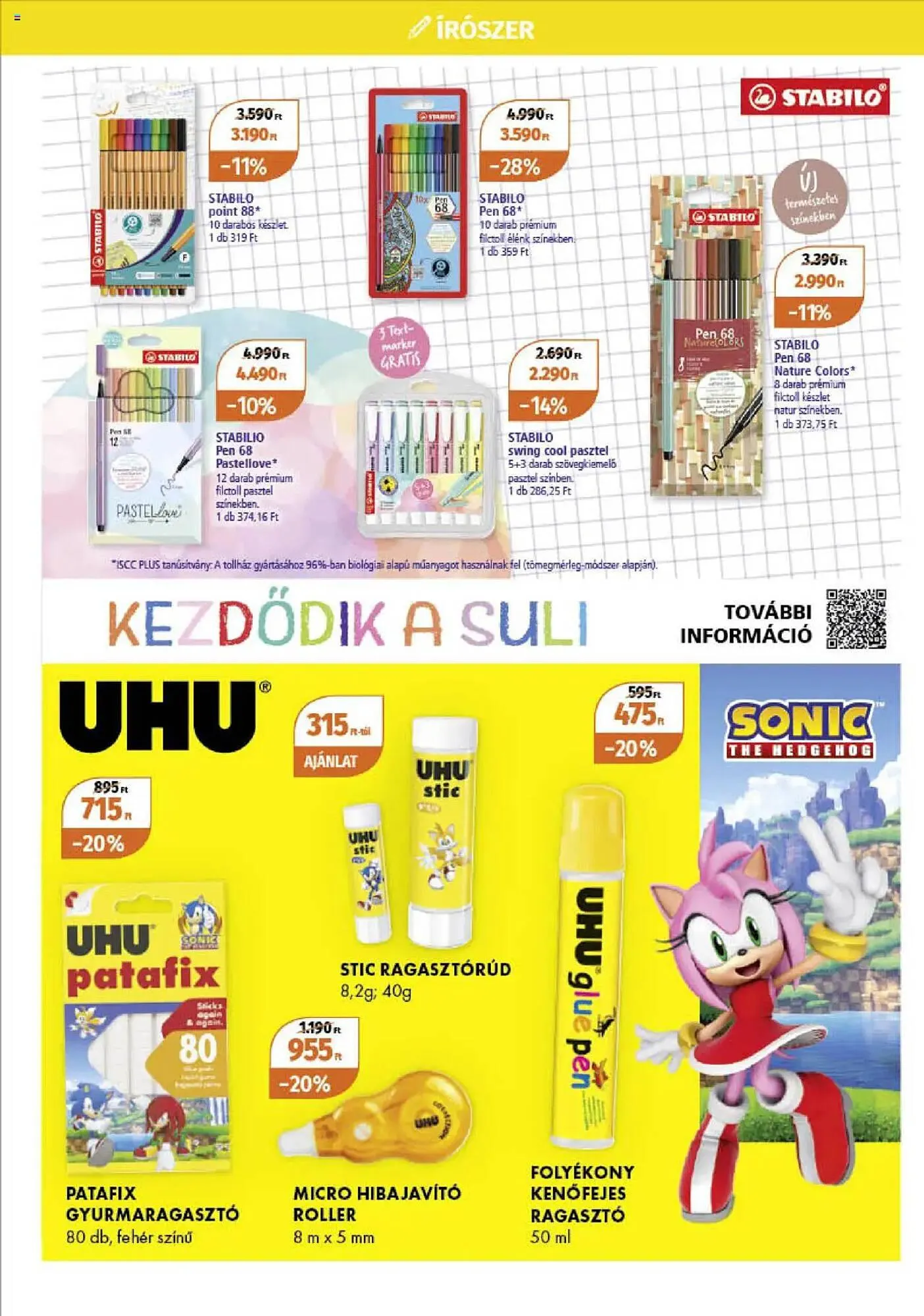 Katalógus Müller akciós újság augusztus 11.-tól szeptember 14.-ig 2025. - Oldal 8