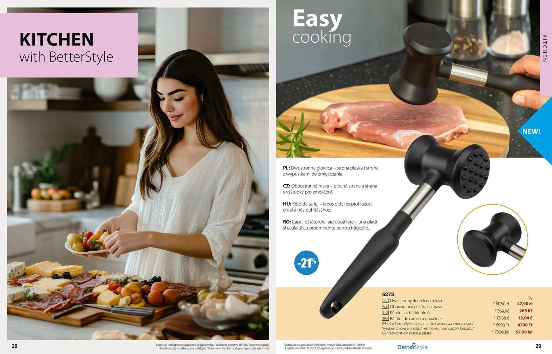 Katalógus BetterStyle akciós újság augusztus 1.-tól augusztus 31.-ig 2025. - Oldal 15