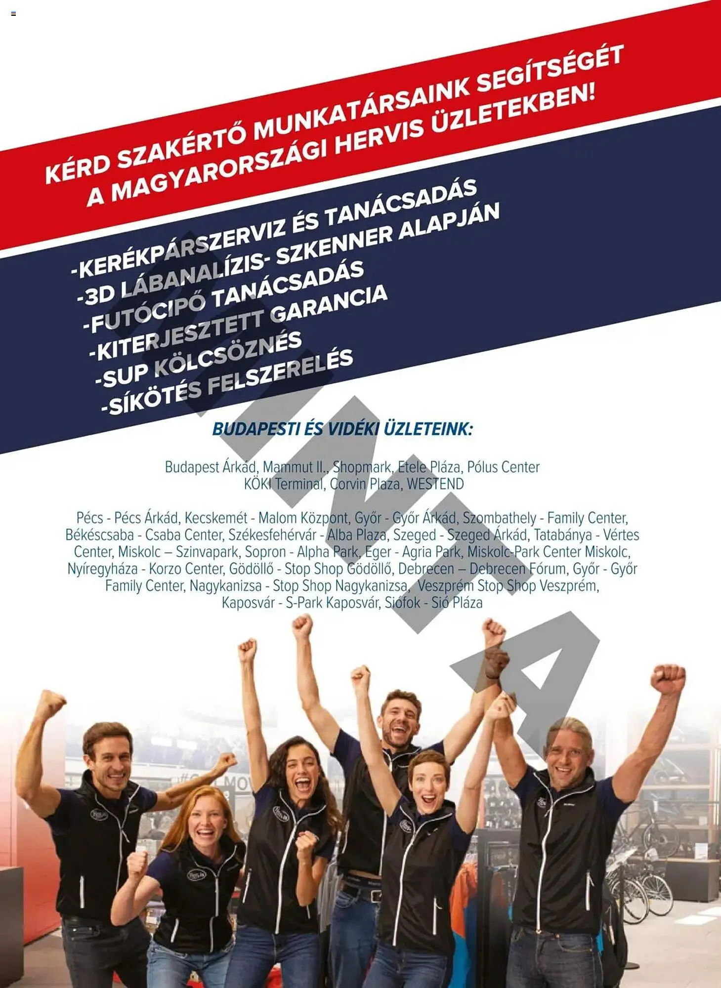 Katalógus Hervis akciós újság január 1.-tól december 31.-ig 2025. - Oldal 34