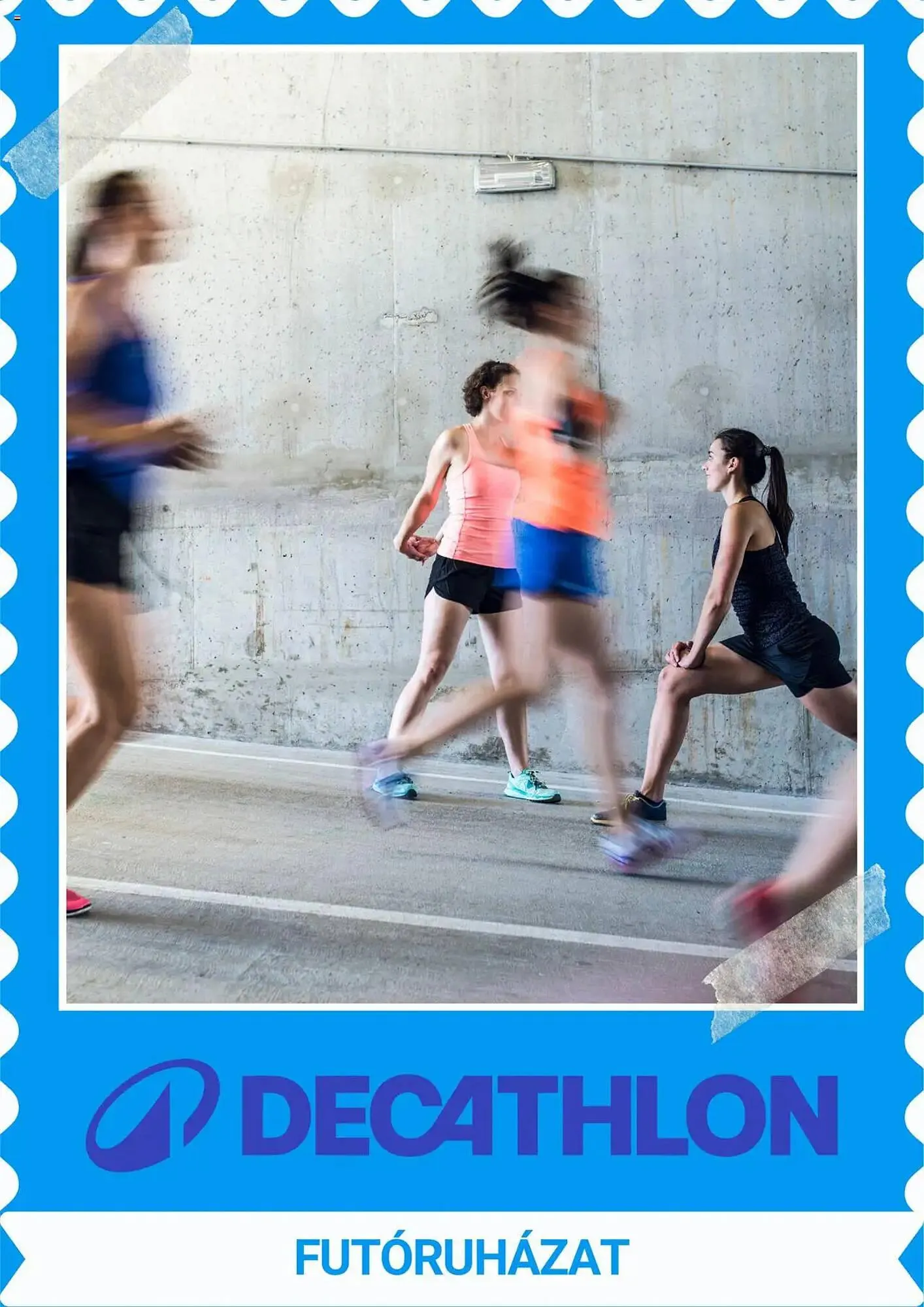 Katalógus Decathlon akciós újság április 1.-tól április 30.-ig 2025. - Oldal 1