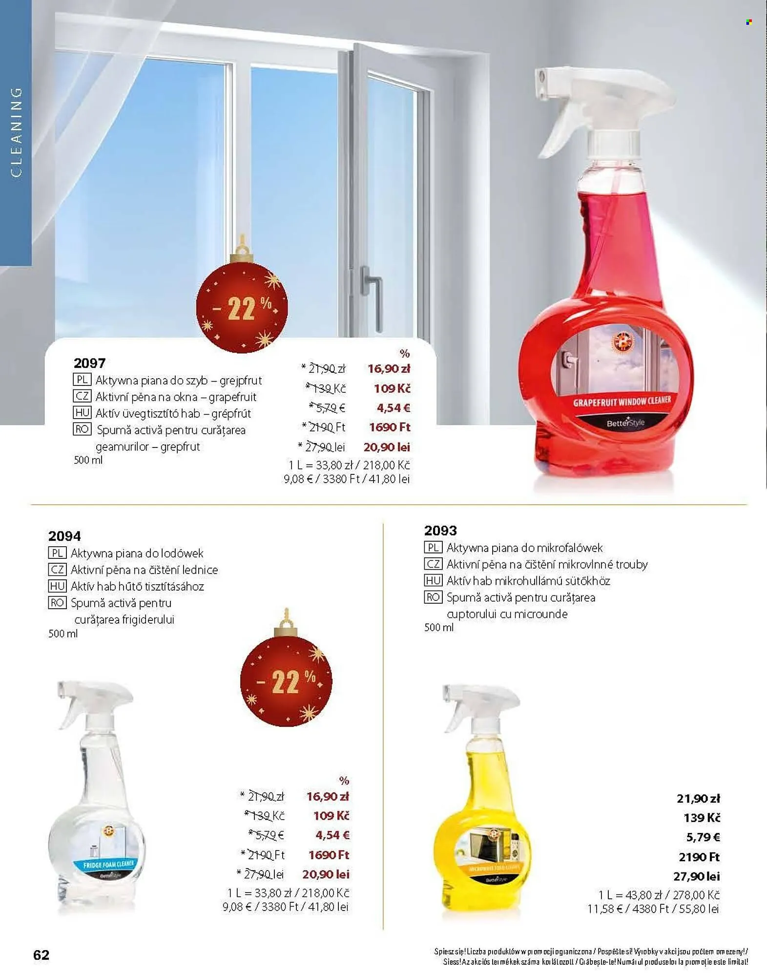 Katalógus BetterStyle katalógus november 1.-tól november 30.-ig 2025. - Oldal 62