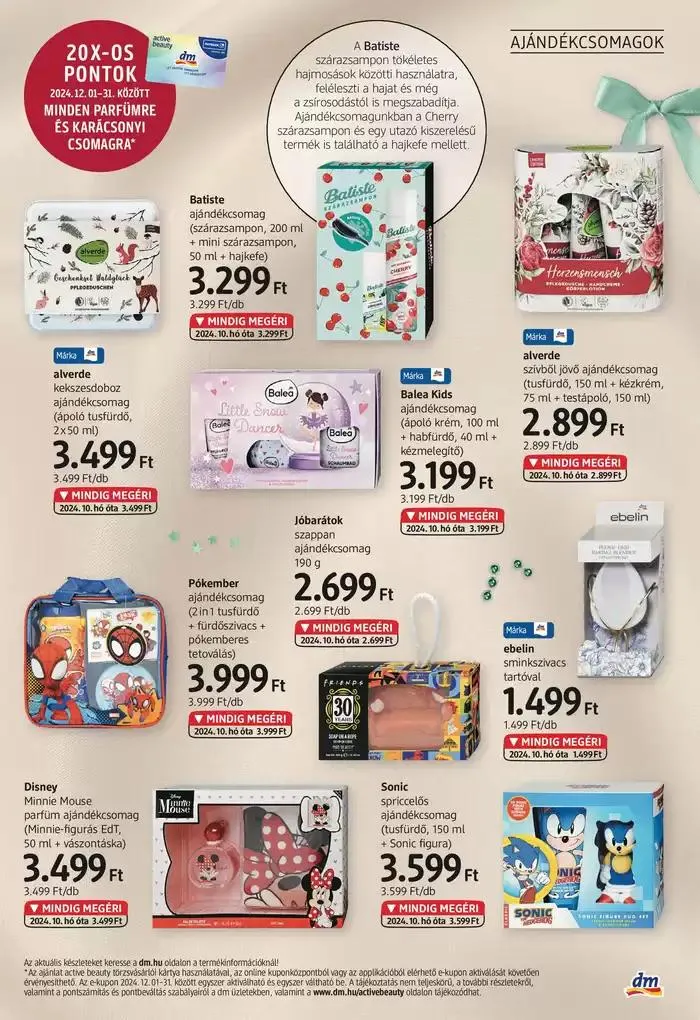 Katalógus Decemberi magazin december 29.-tól december 31.-ig 2024. - Oldal 13