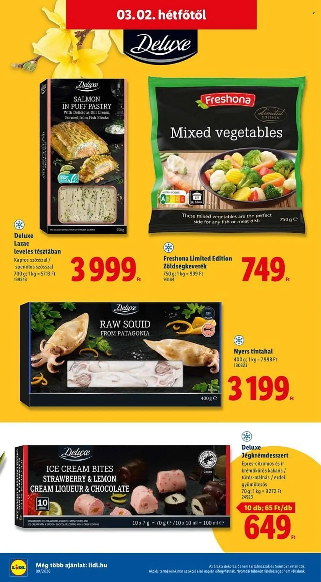 Katalógus Lidl akciós újság február 26.-tól március 4.-ig 2026. - Oldal 70