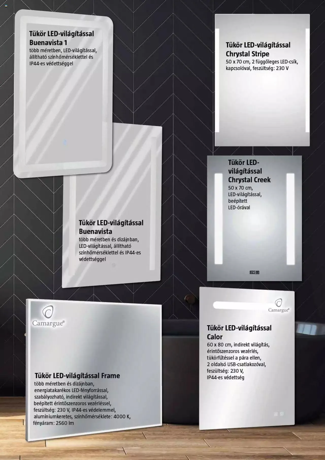 Katalógus Bauhaus - Fürdőszoba november 3.-tól december 31.-ig 2023. - Oldal 15