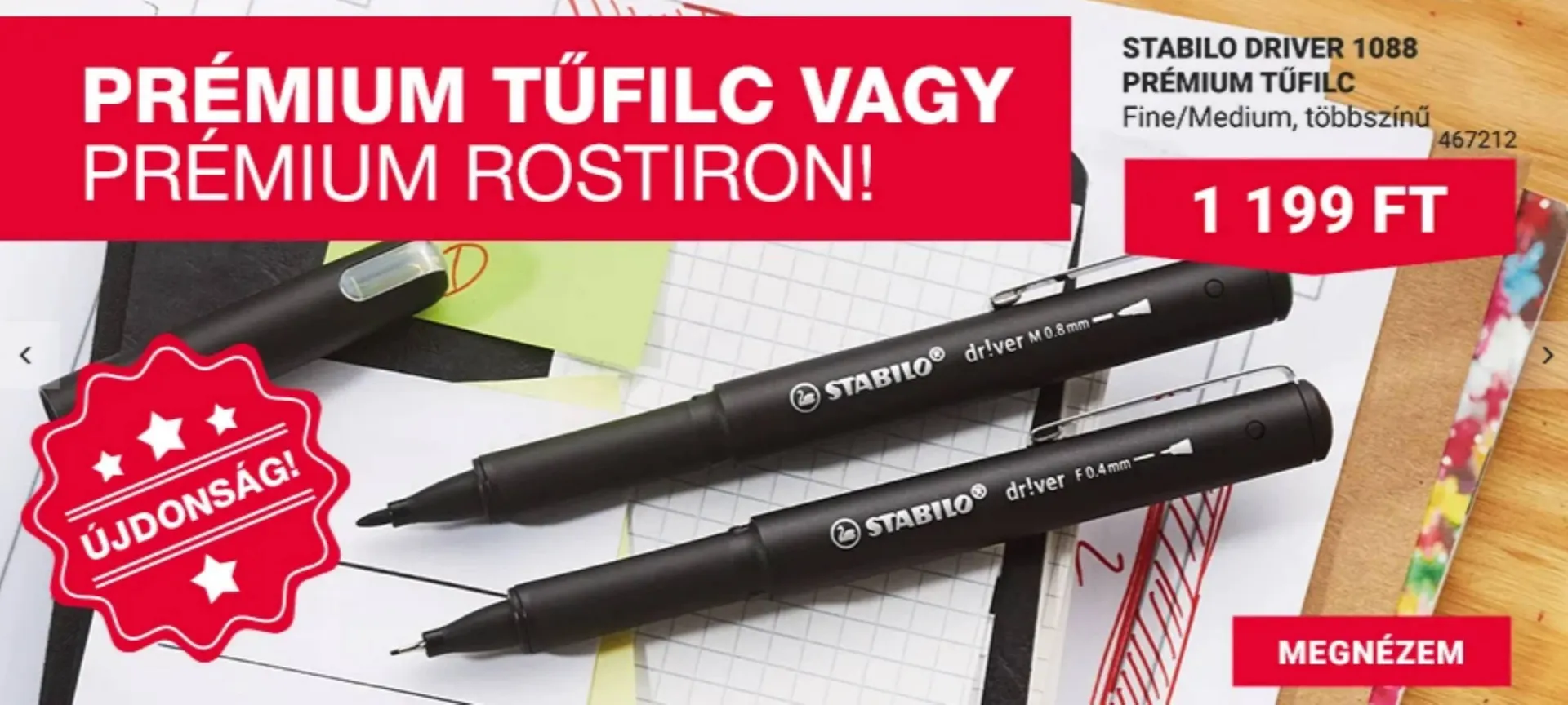 Katalógus Office Depot akciós újság április 18.-tól május 2.-ig 2025. - Oldal 3