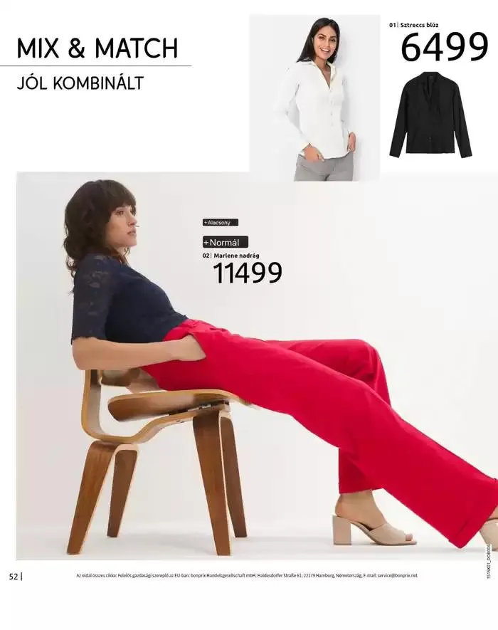 Katalógus FARMER TRENDEK január 25.-tól március 20.-ig 2025. - Oldal 54