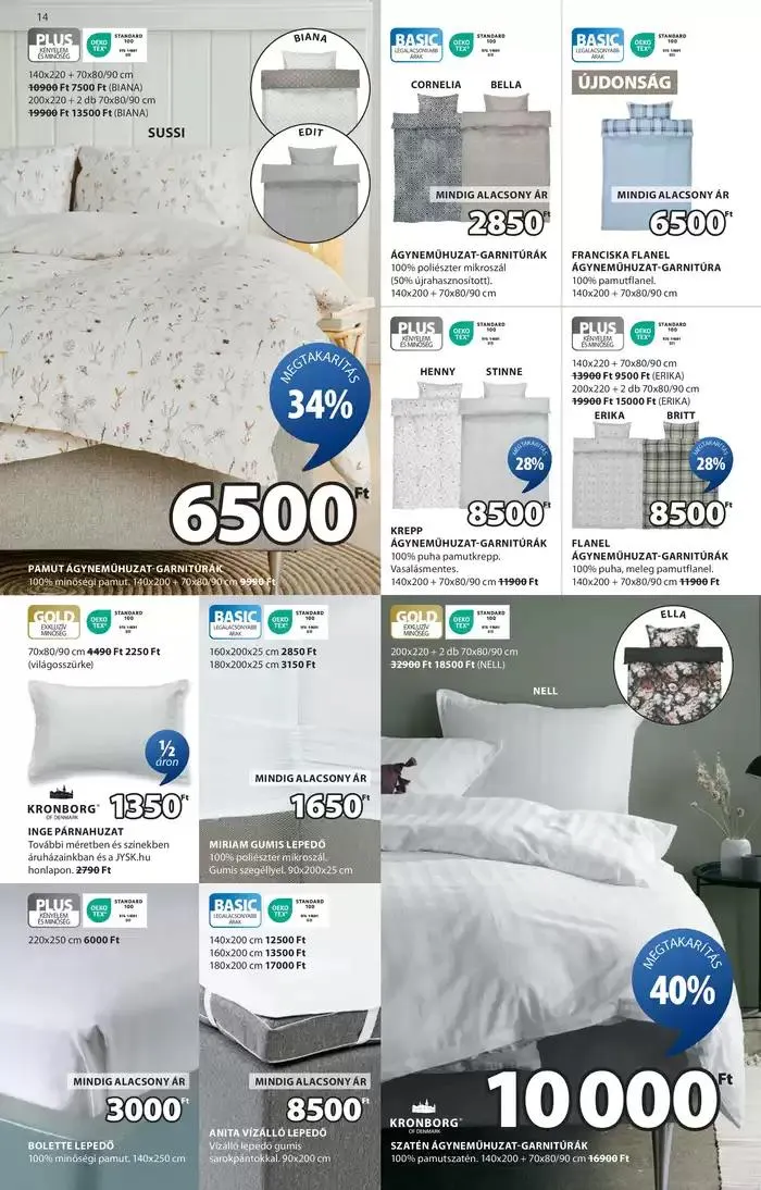 Katalógus Aktuális ajánlataink február 3.-tól február 17.-ig 2025. - Oldal 15