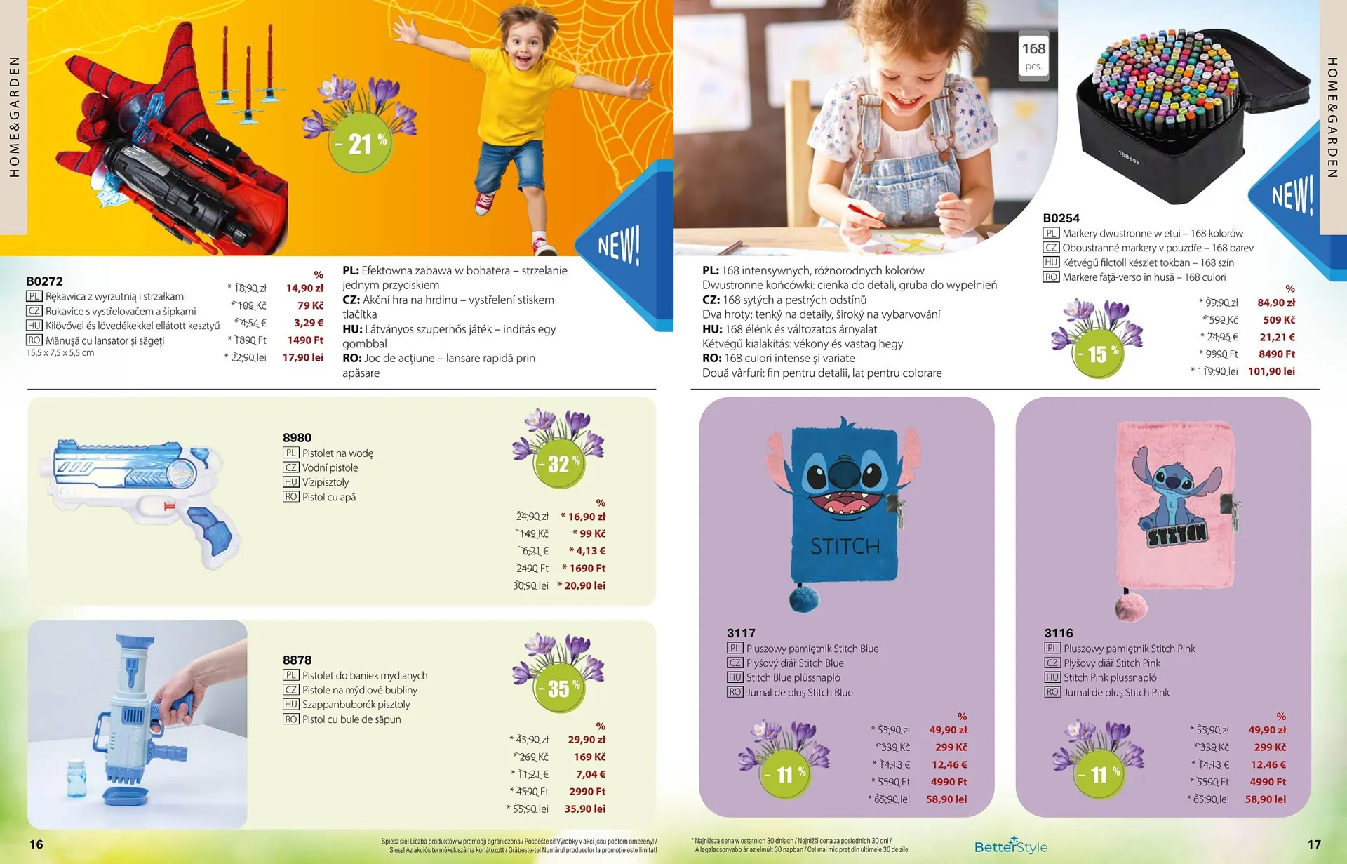 Katalógus BetterStyle katalógus április 1.-tól április 30.-ig 2026. - Oldal 11