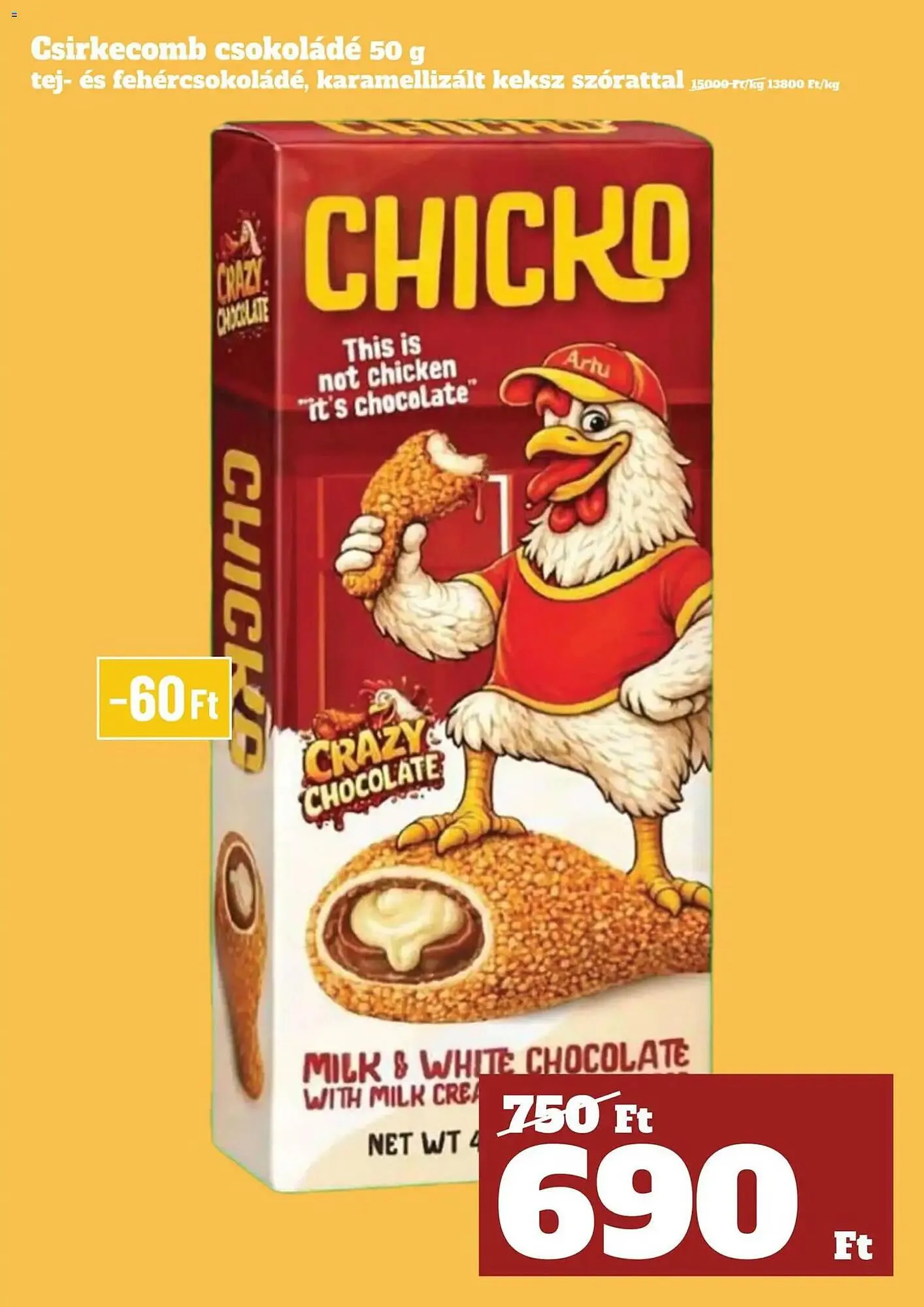 Katalógus Vil-For akciós újság március 12.-tól március 18.-ig 2026. - Oldal 2