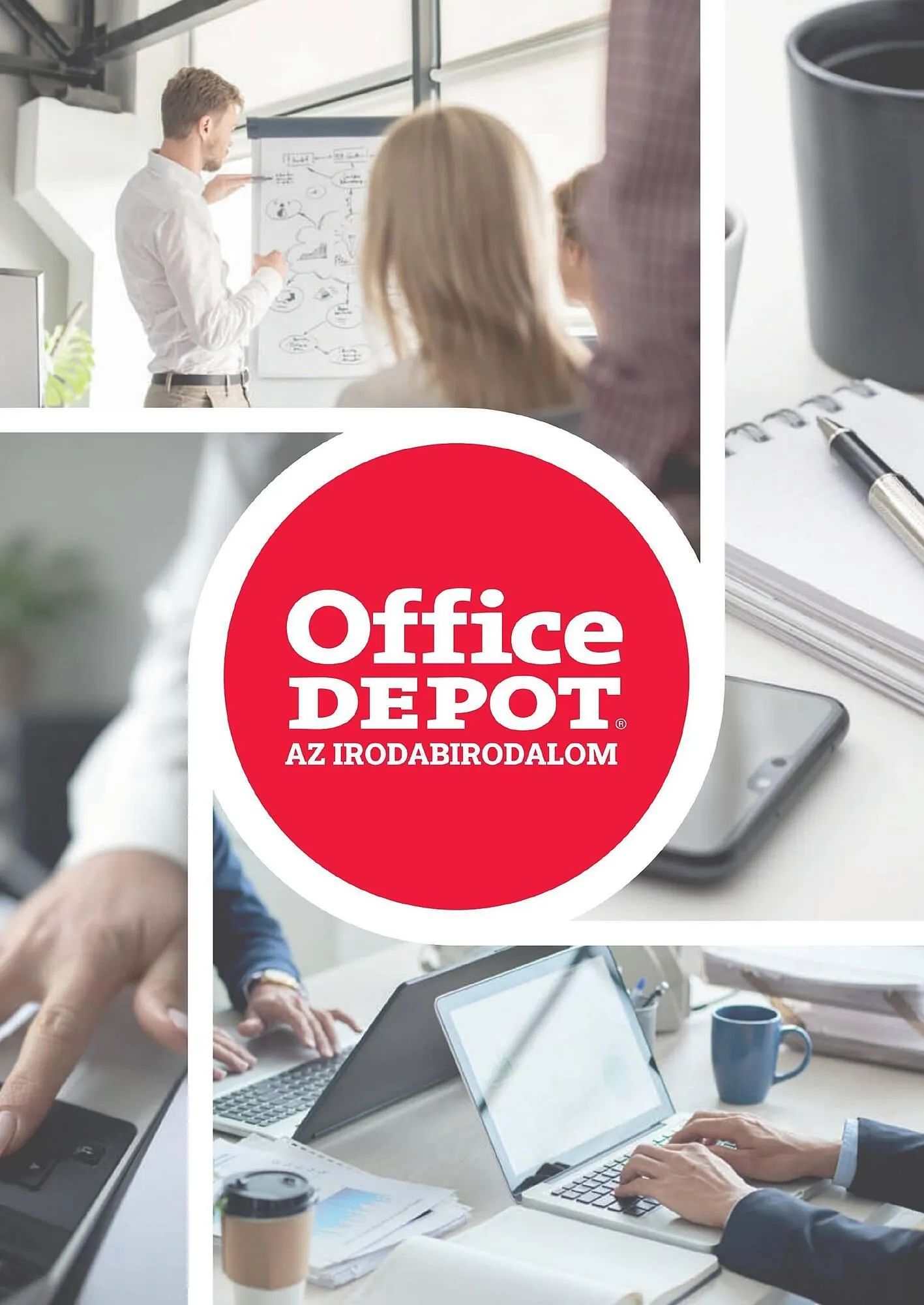 Katalógus Office Depot akciós újság május 9.-tól december 31.-ig 2026. - Oldal 2