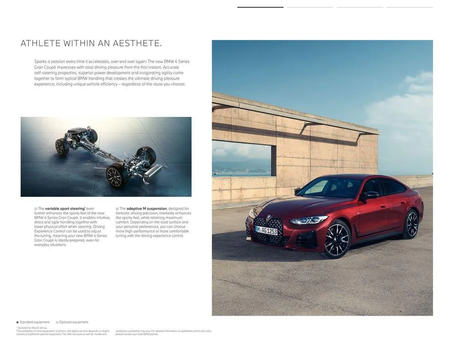 Katalógus BMW 4 Gran Coupé november 14.-tól november 14.-ig 2024. - Oldal 8